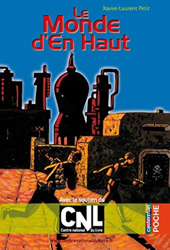 Le Monde d'En Haut - Cover