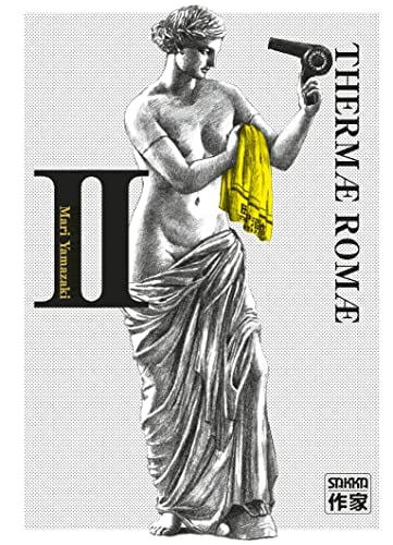 Thermae Romae - Cover