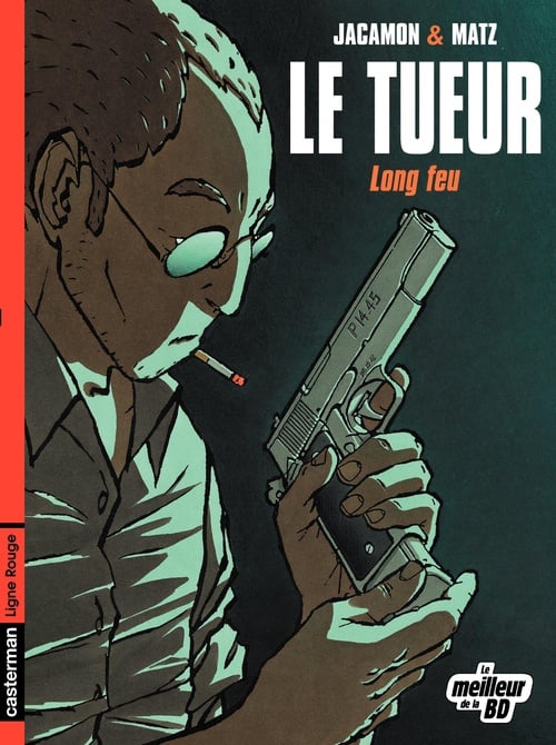 Le Tueur (Tome 1) - Long feu - Cover