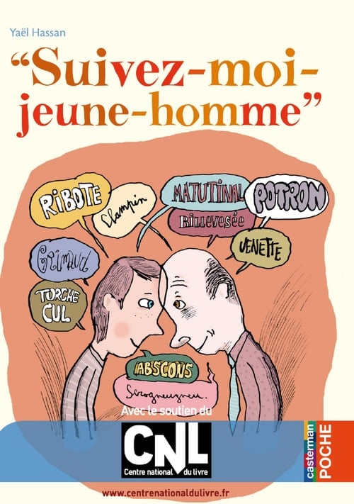 Suivez-moi-jeune-homme - Cover