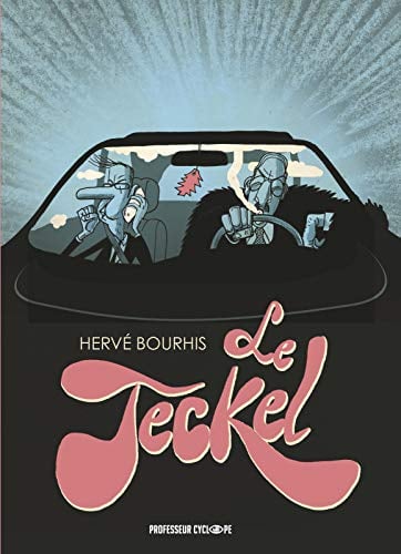 Le Teckel - Cover