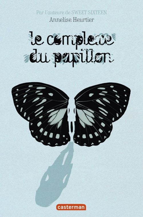 Le complexe du papillon - Cover