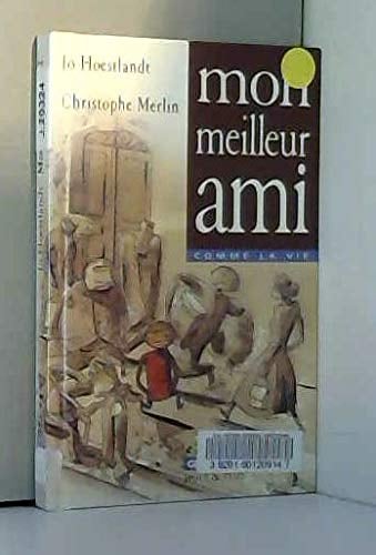 Mon meilleur ami - Cover