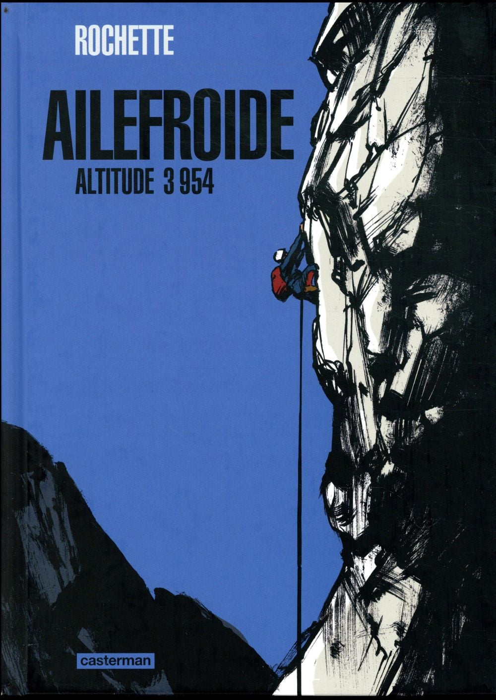 Ailefroide - Cover