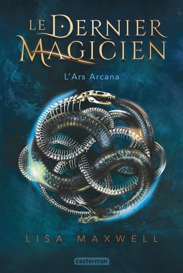 L'Ars Arcana - Cover