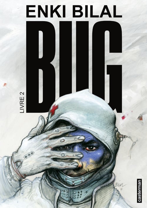 Bug (Livre 2) - Cover