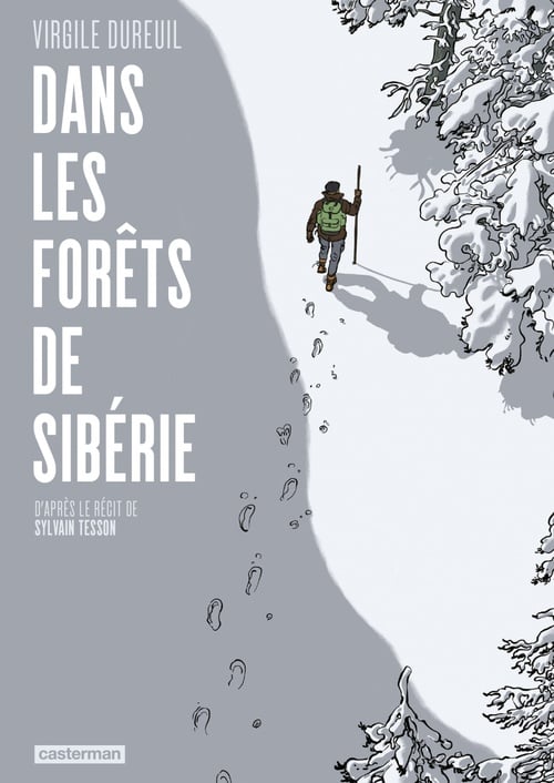 Dans les forêts de Sibérie - Cover