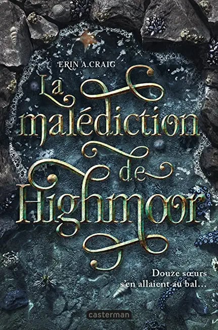 La malédiction de Highmoor - Cover
