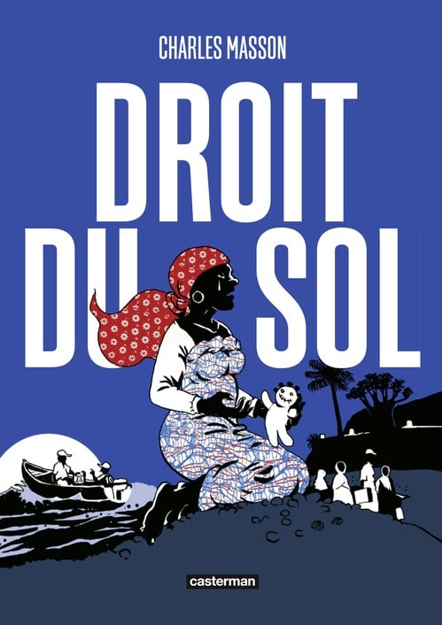 Droit du sol - Cover