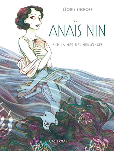 Anaïs Nin - Cover