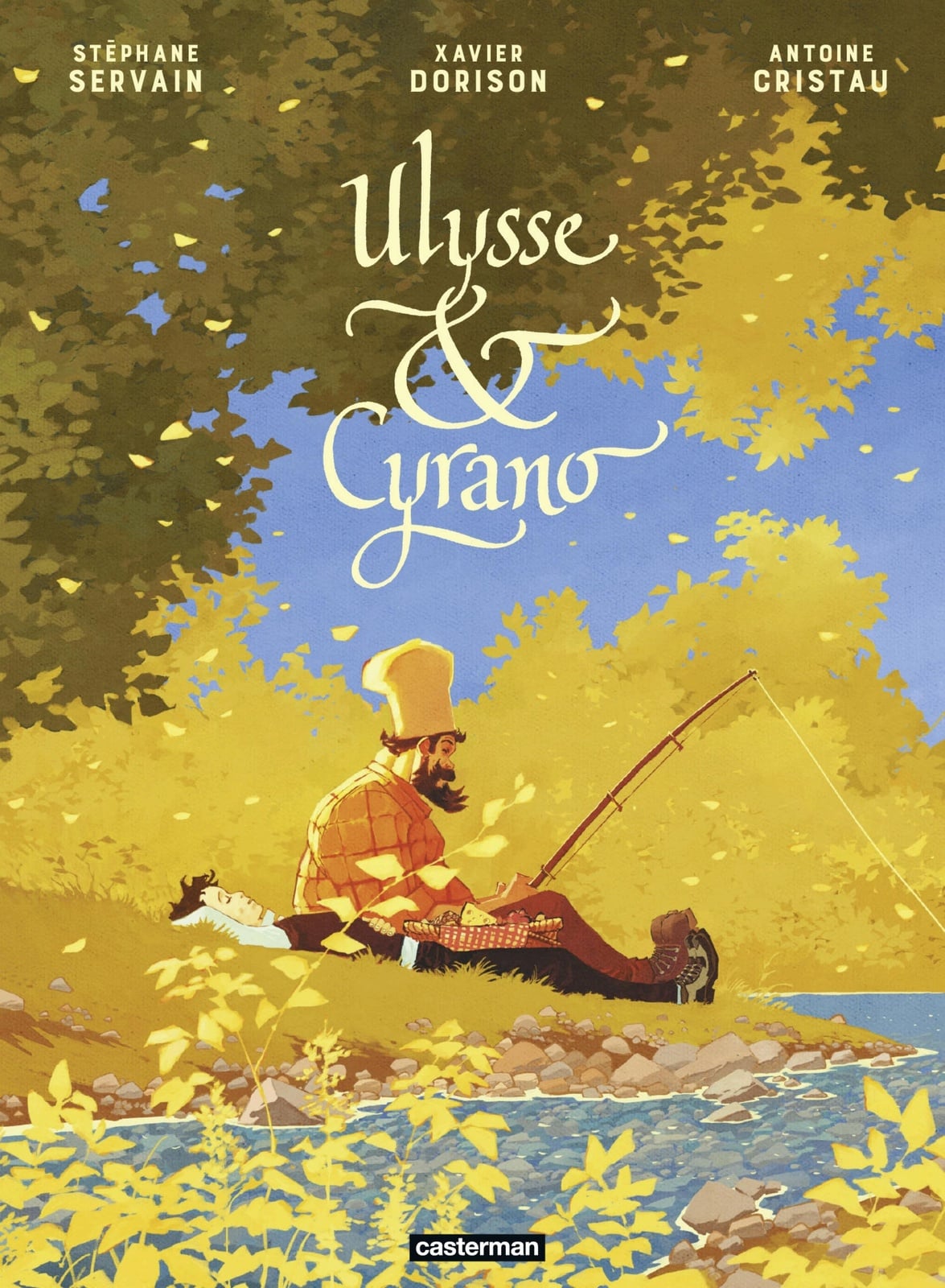 Ulysse & Cyrano - Cover