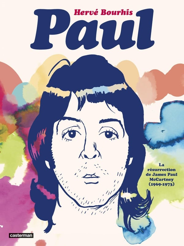 Paul - Cover