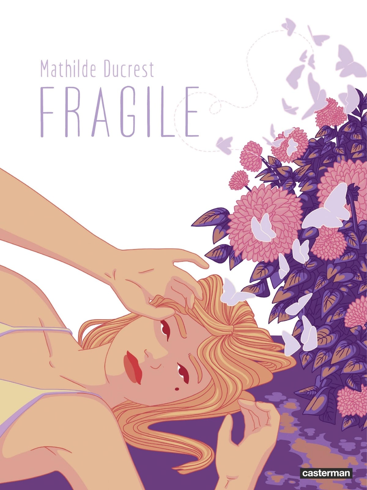 Fragile - Cover