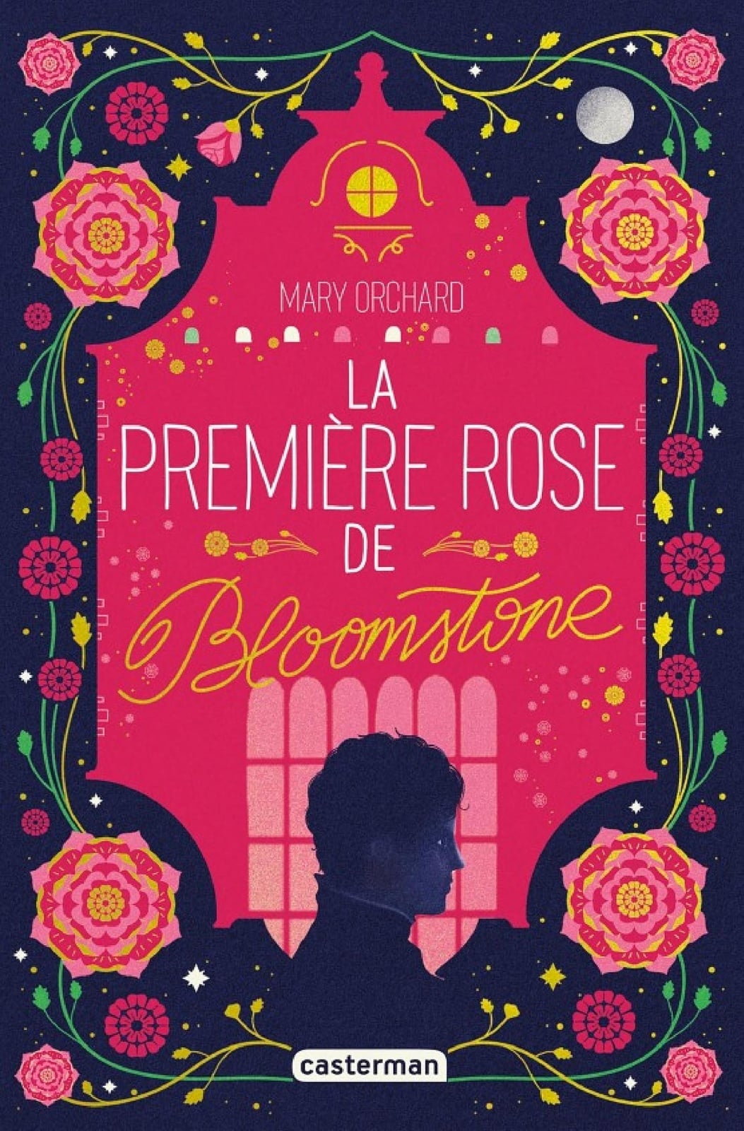 La première rose de Bloomstone - Cover
