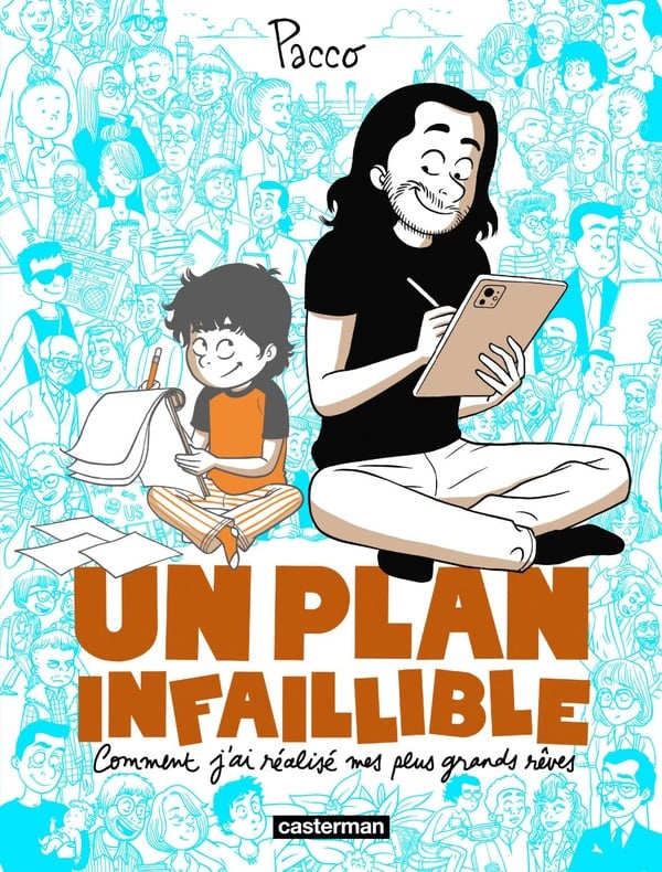 Un plan infaillible - Cover