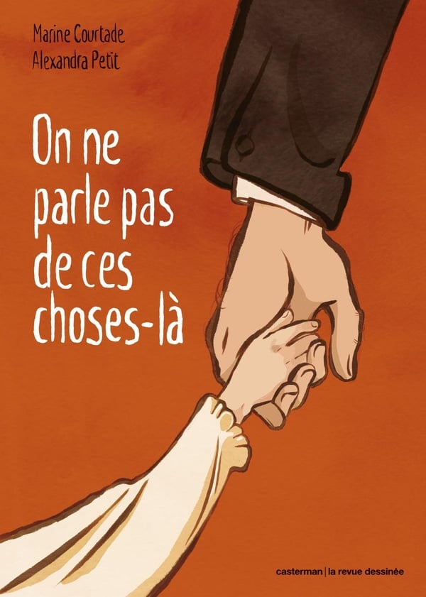 On ne parle pas de ces choses-là - Cover