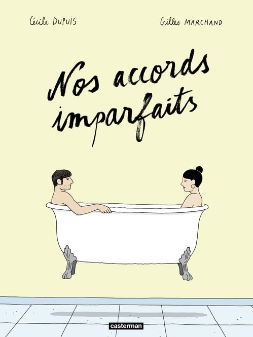 Nos accords imparfaits - Cover