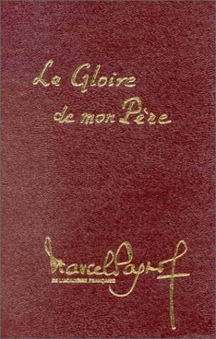 LA GLOIRE DE MON PERE - Cover