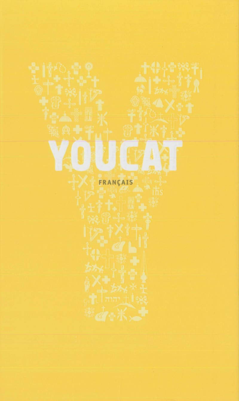 Youcat français - Cover