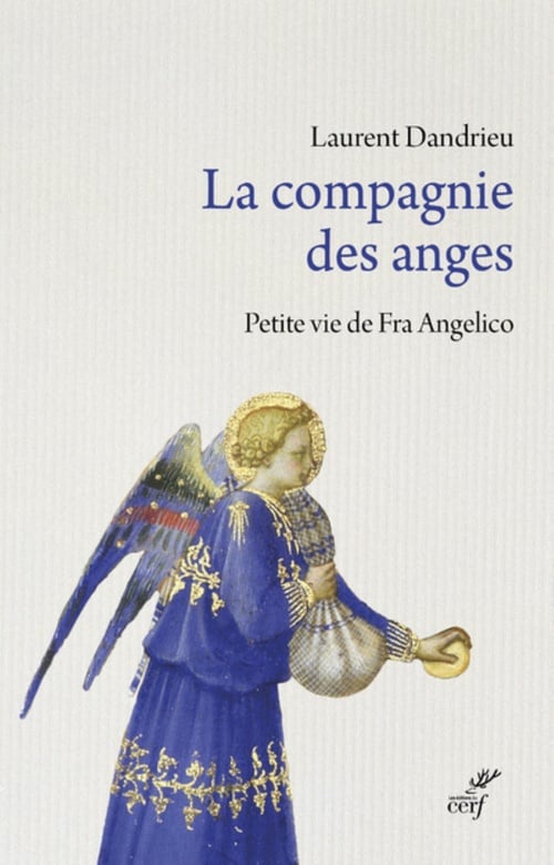 La compagnie des anges - Cover