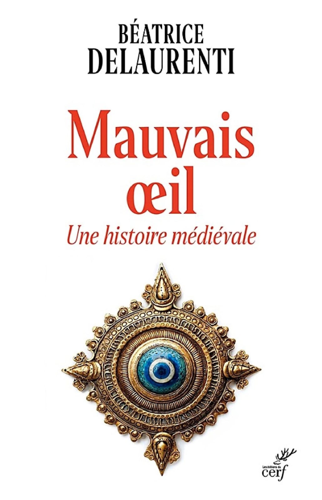 Mauvais oeil. Une histoire médiévale - Cover
