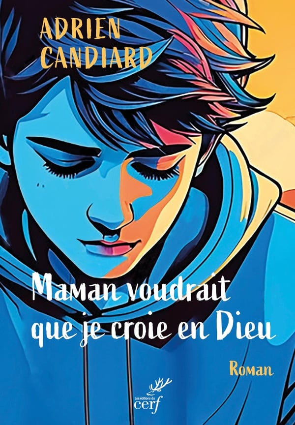 Maman voudrait que je croie en Dieu - Cover