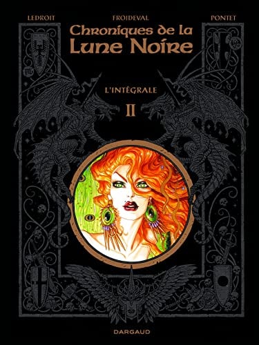 Chroniques de la Lune Noire L'intégrale - Cover