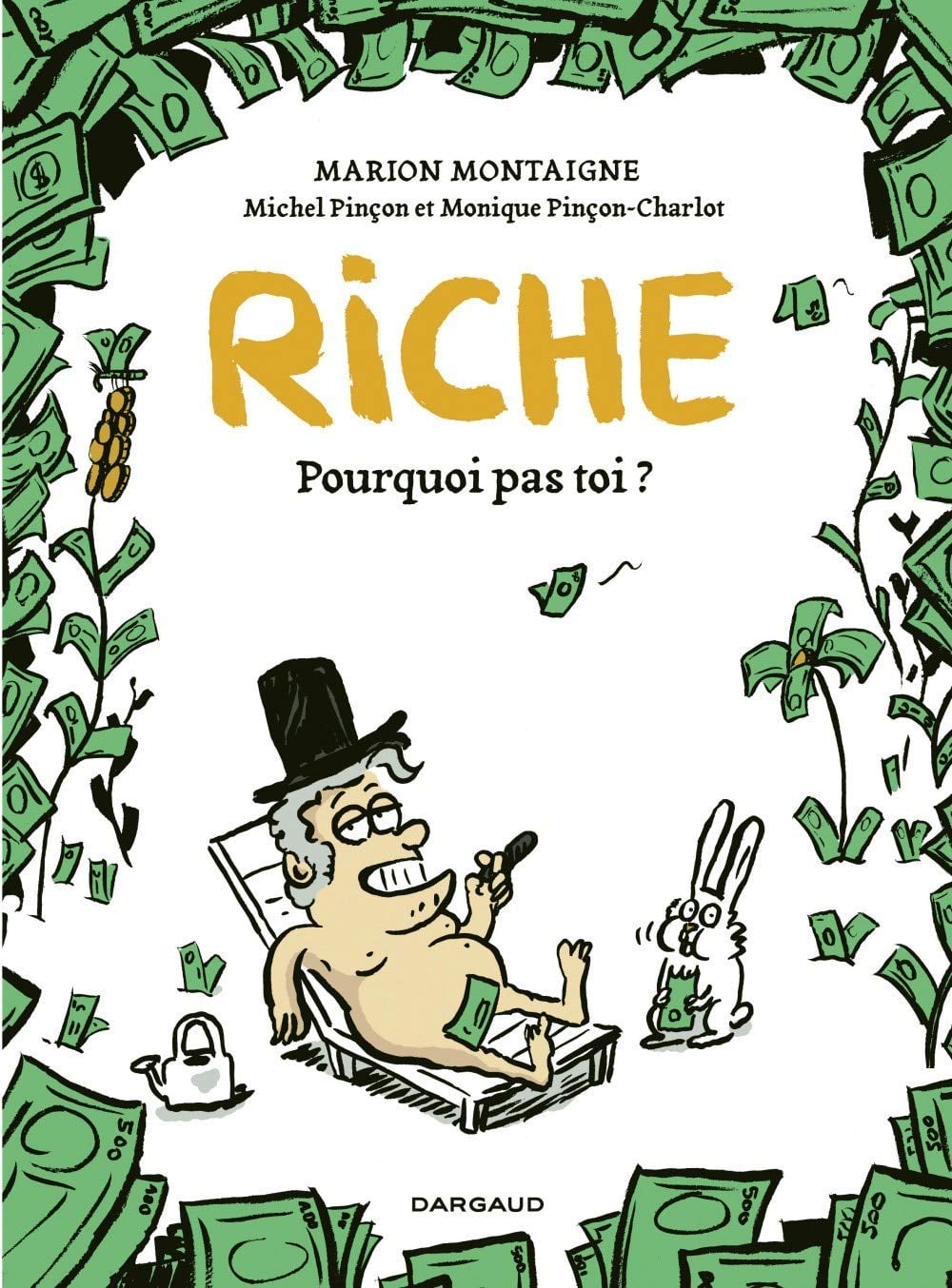 Riche - Cover