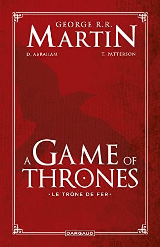 Le trône de fer (A game of Thrones) L'intégrale - Cover