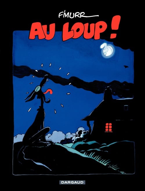 F'murrr - Au loup ! - Cover