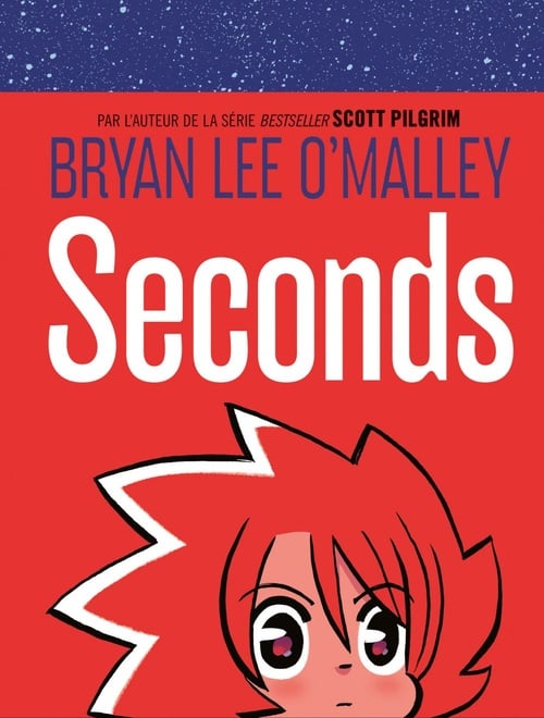 Seconds - Cover