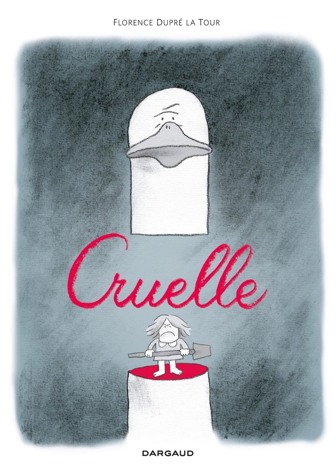 Cruelle - Cover
