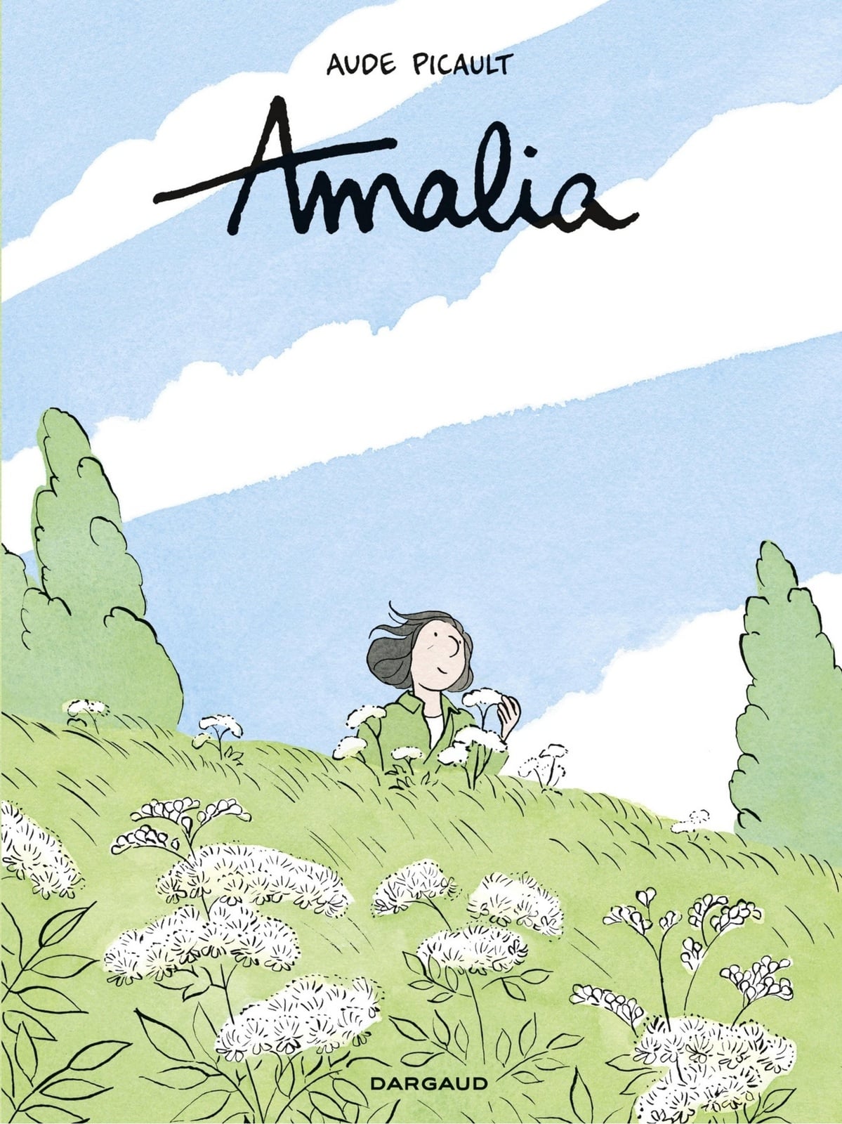 Amalia - Cover