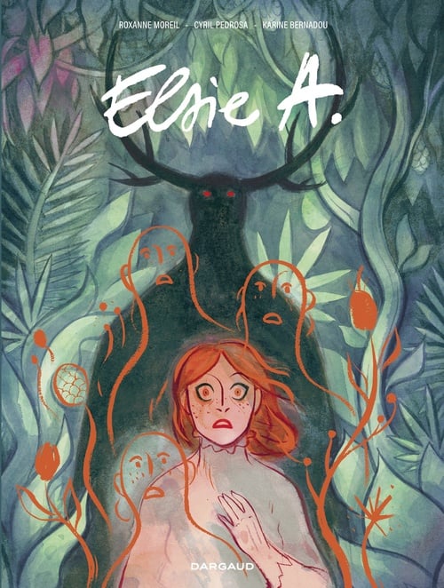 Elsie A. - Cover