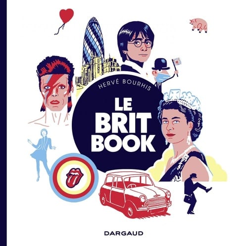 Le Britbook - Cover