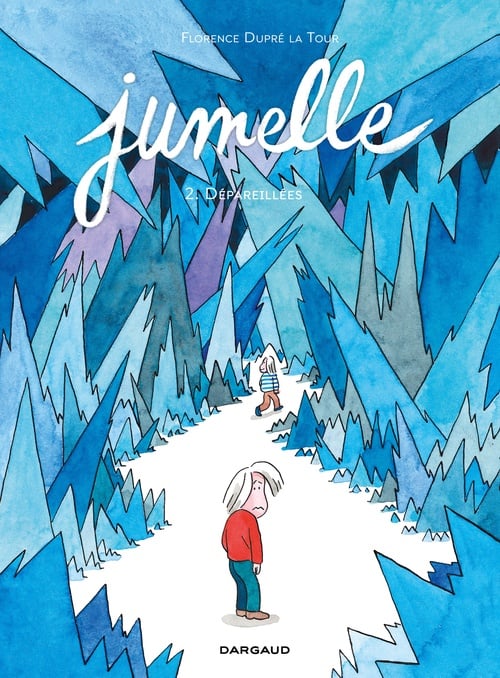 Jumelle, Partie 2, Dépareillées - Cover