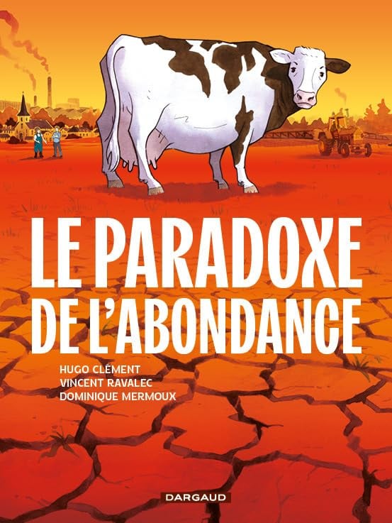 Le paradoxe de l'abondance - Cover