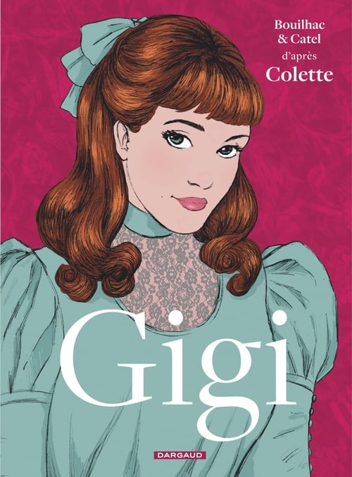 Gigi - Cover
