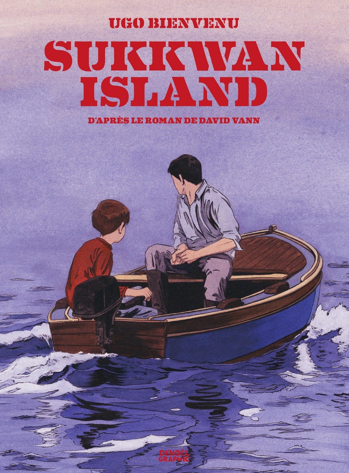 Sukkwan Island - Cover