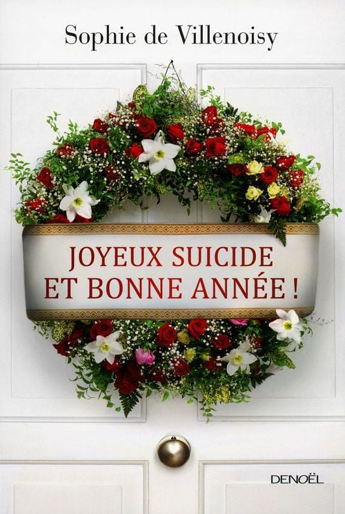 Joyeux suicide et bonne année ! - Cover