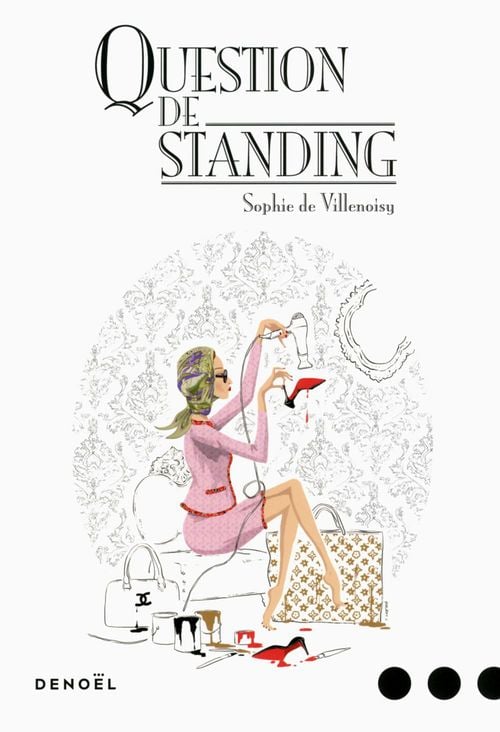 Question de standing - Cover