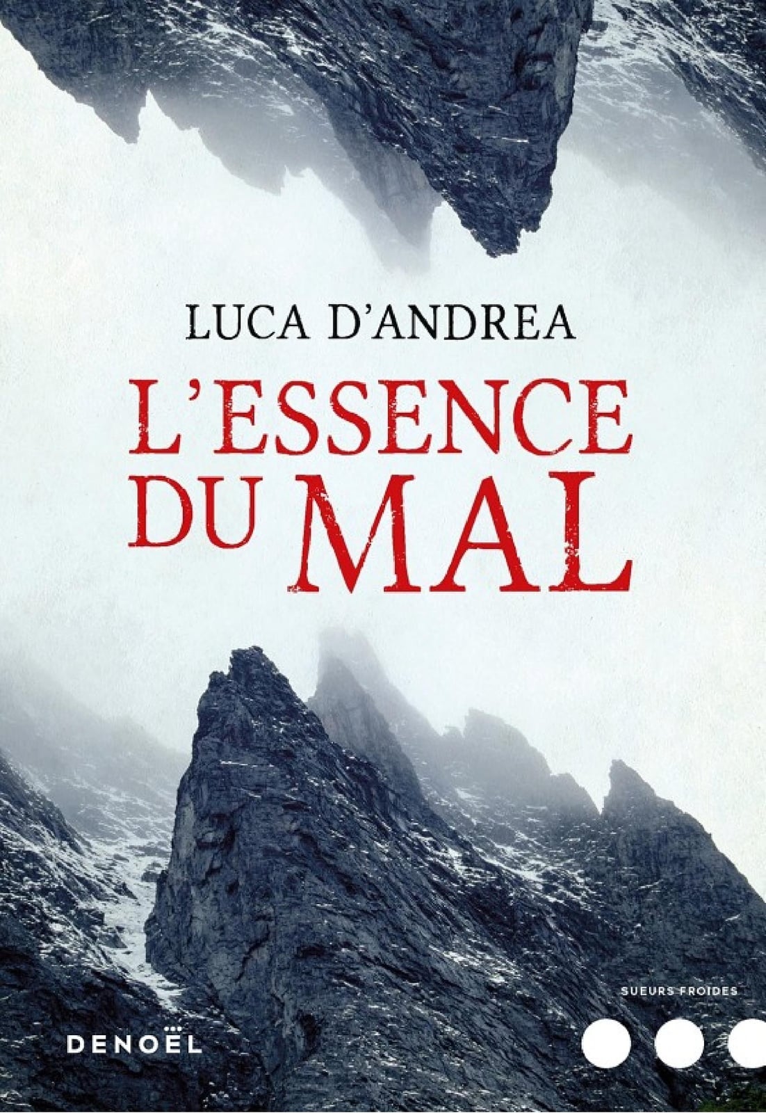 L'Essence du mal - Cover
