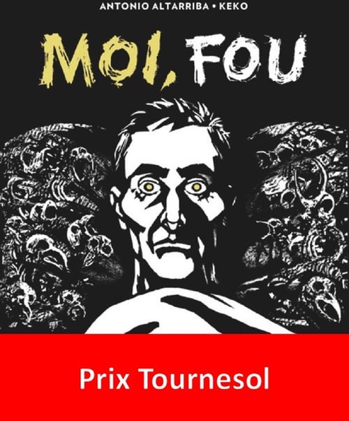 Moi, fou - Cover
