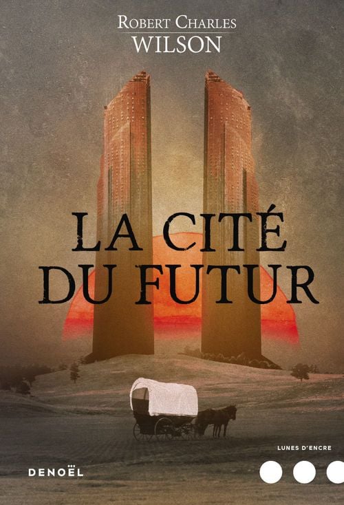 La Cité du futur - Cover
