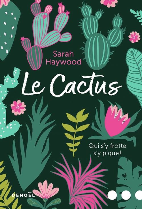 Le Cactus - Cover
