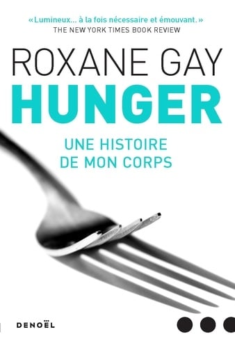 Hunger. Une histoire de mon corps - Cover