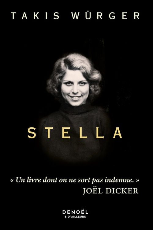 Stella - Cover