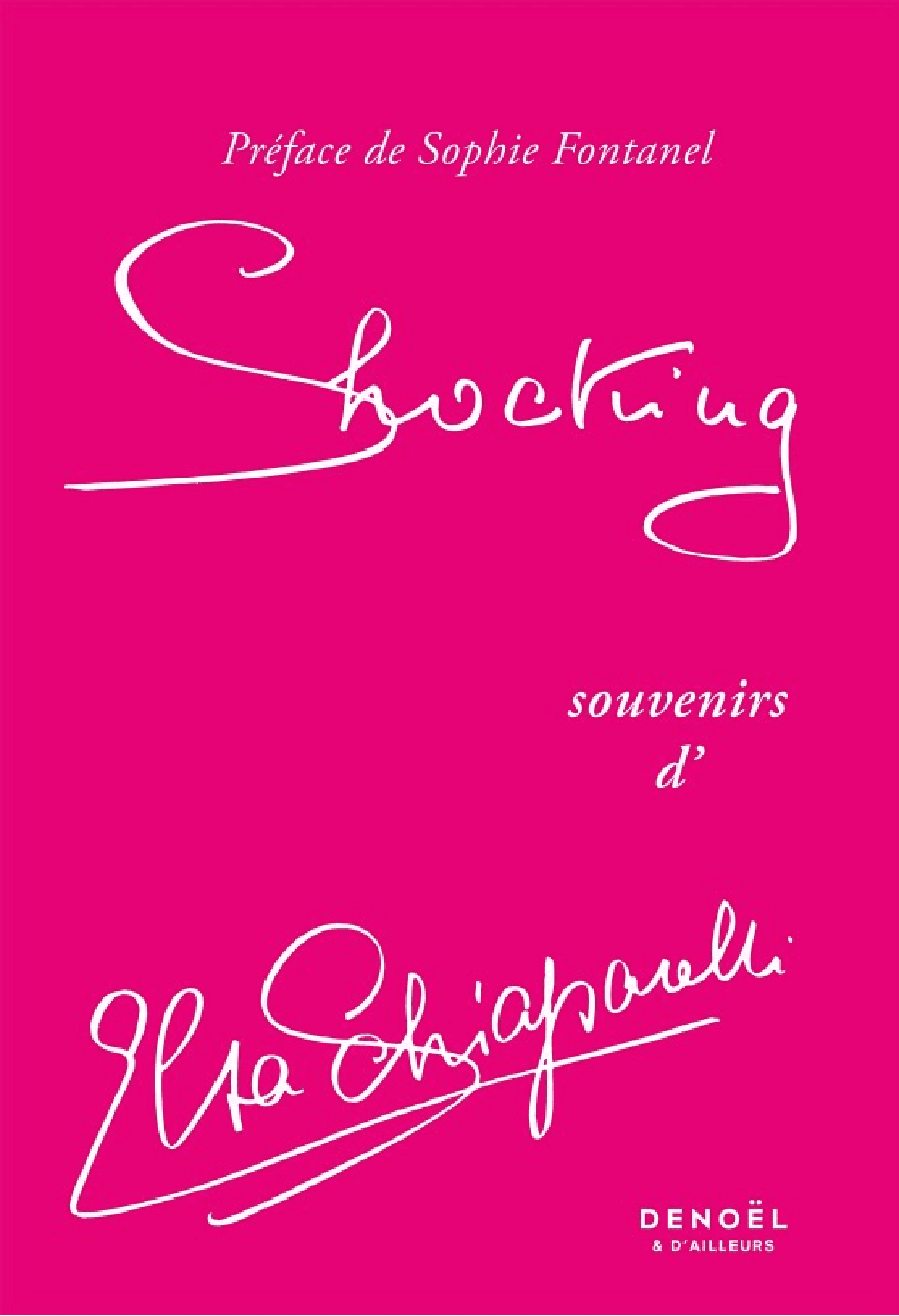 Shocking - Cover