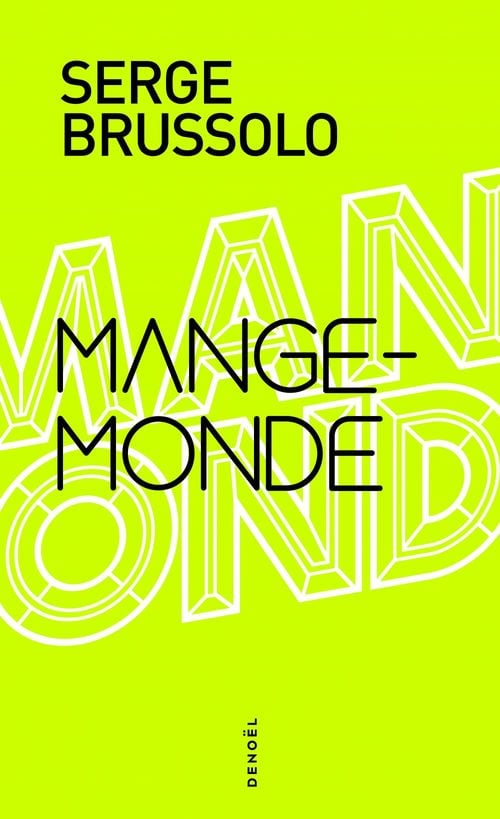Mange-Monde - Cover