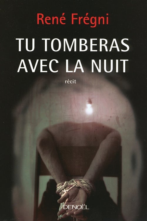 Tu tomberas avec la nuit - Cover
